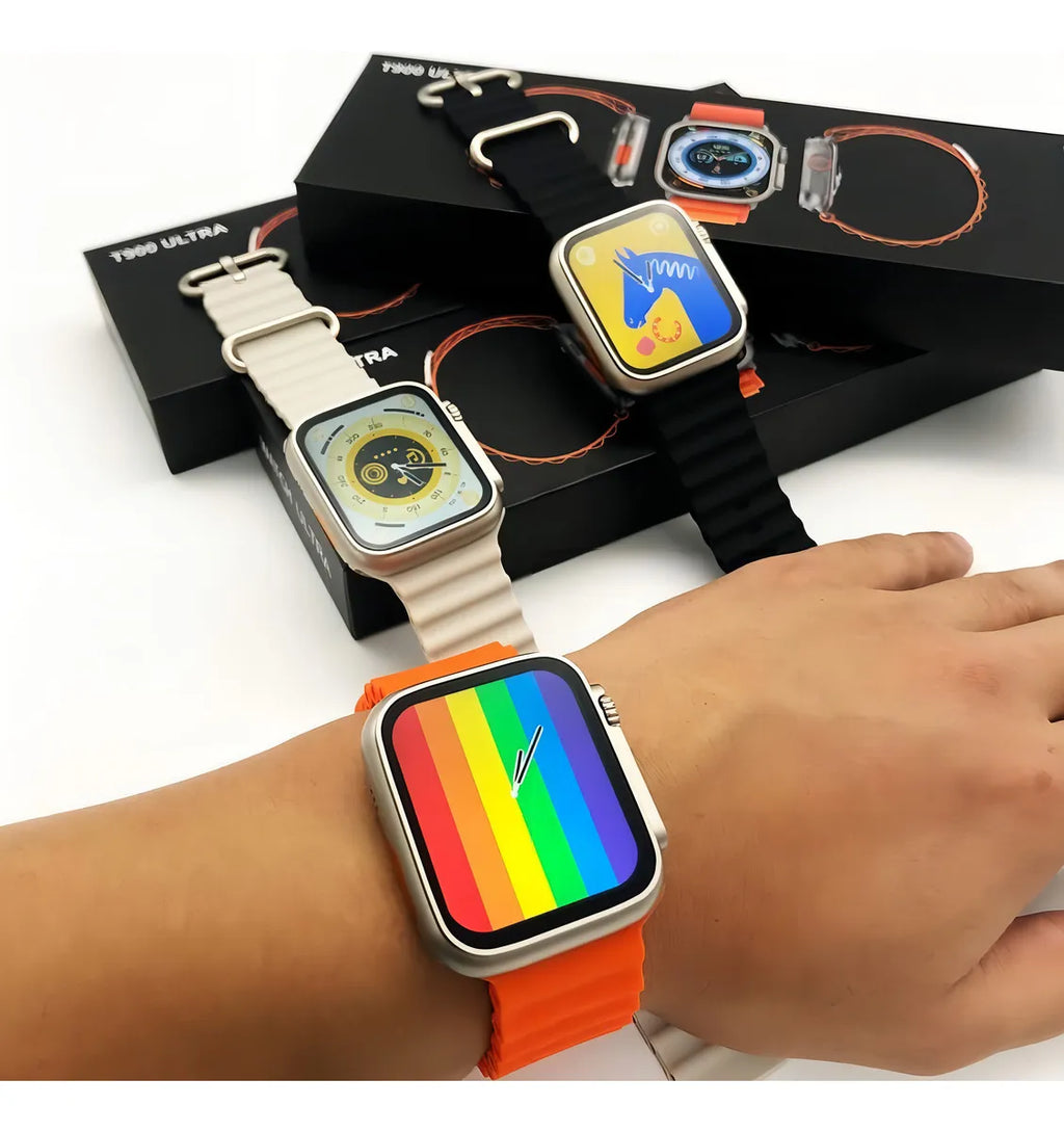 SMART WATCH T900 ULTRA