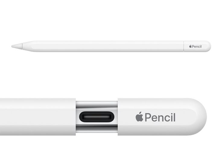 Apple Pencil USB C