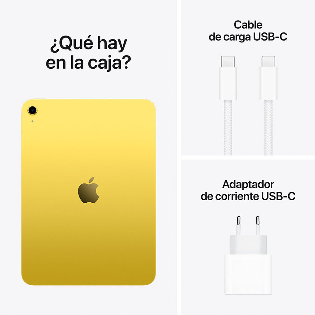 IPAD A16 - IPAD 11TH GENERACIÓN