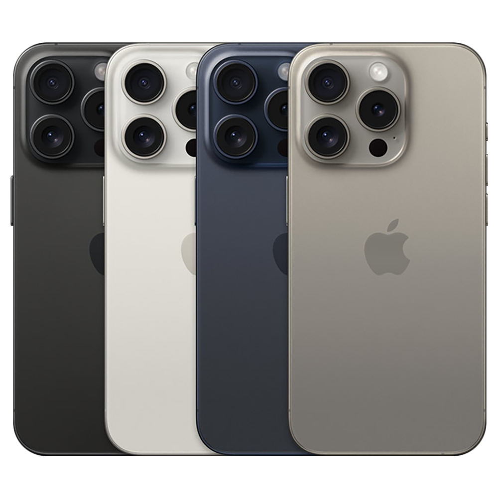 IPHONE 15 PRO EXHIBICIÓN