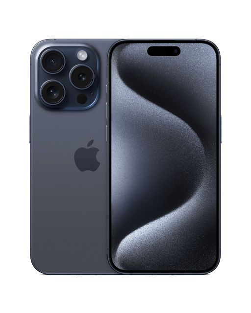 IPHONE 15 PRO EXHIBICIÓN